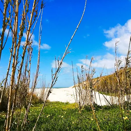 The Sea Breeze Haven In Praia D'El Rey דירה