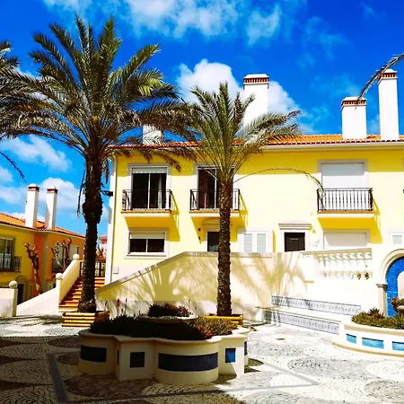 The Sea Breeze Haven In D'el Rey Appartamento Praia del Rei